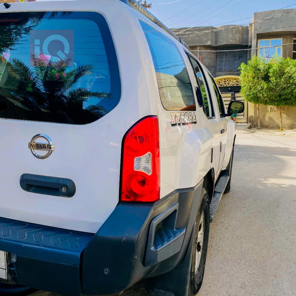 Nissan Xterra